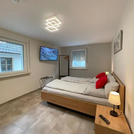 Bonnavista Ferienwohnungen Großheubach Exterior foto