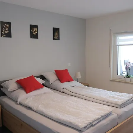 Bonnavista Ferienwohnungen Großheubach Exterior foto