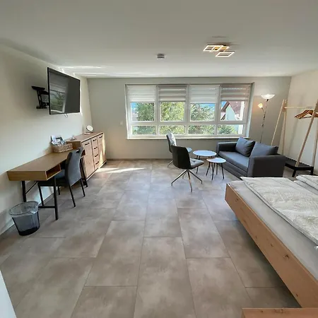 Bonnavista Ferienwohnungen Großheubach Exterior foto